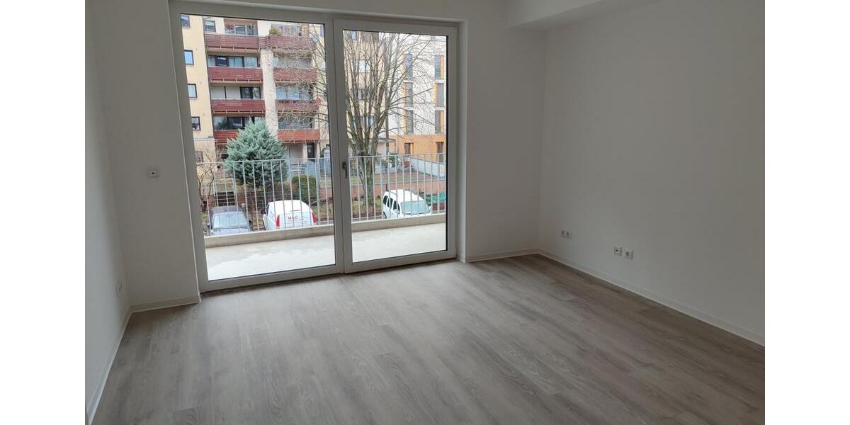 Hochparterre Nürnberg Eberhardshof - 2 Zimmer, 47 m&sup2;, 833&euro; | Angebot:25497500