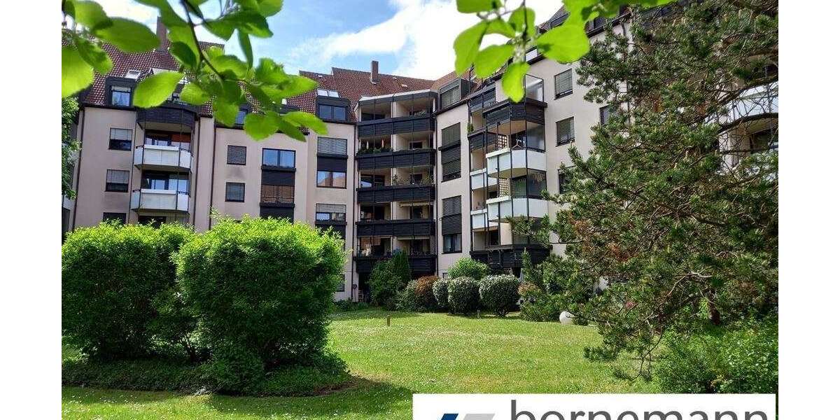 Etagenwohnung Nürnberg Erlenstegen - 4 Zimmer, 140 m&sup2;, 575.000&euro; | Angebot:22653333