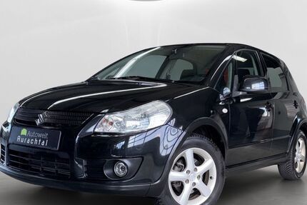 Suzuki SX4 159.000 km 3.480 &euro; Wilhelmsdorf 91489