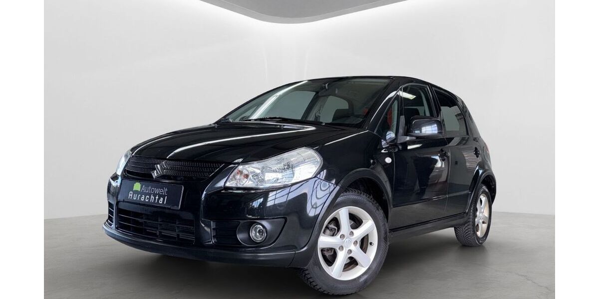 Suzuki SX4 159.000 km 3.480 &euro; Wilhelmsdorf 91489