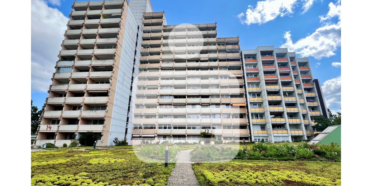 Etagenwohnung Erlangen Büchenbach - 2 Zimmer, 54 m&sup2;, 170.000&euro; | Angebot:25671194