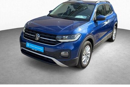 VW T-Cross 38.400 km 22.450 &euro; Schwabach 91126