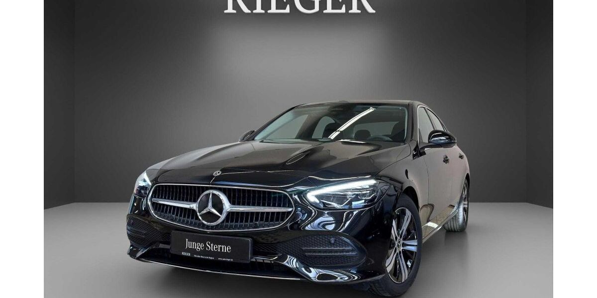 Mercedes-Benz C 200 9.955 km 35.875 &euro; Altdorf 90518