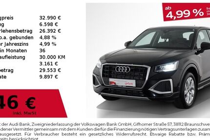 Audi Q2 21.170 km 32.440 &euro; Nürnberg 90441