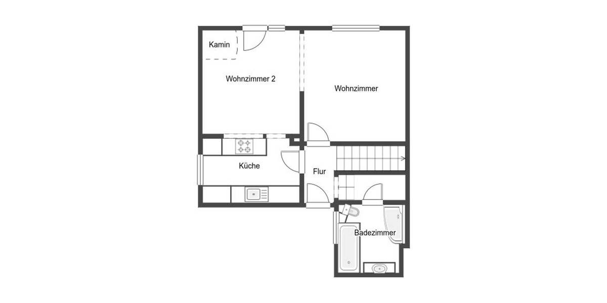 Doppelhaushälfte Lauf an der Pegnitz Lauf - 4 Zimmer, 114 m&sup2;, 248.000&euro; | Angebot:25929001