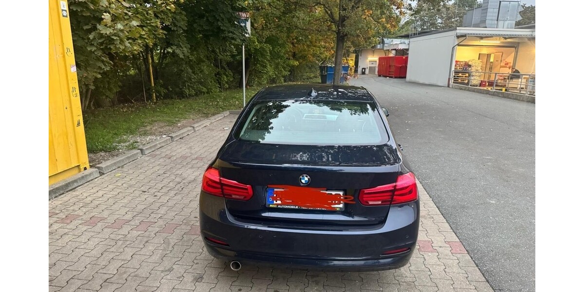 BMW 3er 155.000 km 11.900 &euro; Nürnberg 90403
