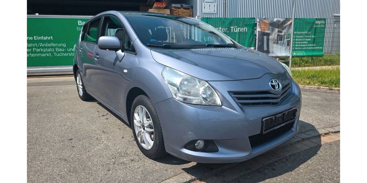 Toyota Verso 285.000 km 3.490 &euro; Fürth 90763