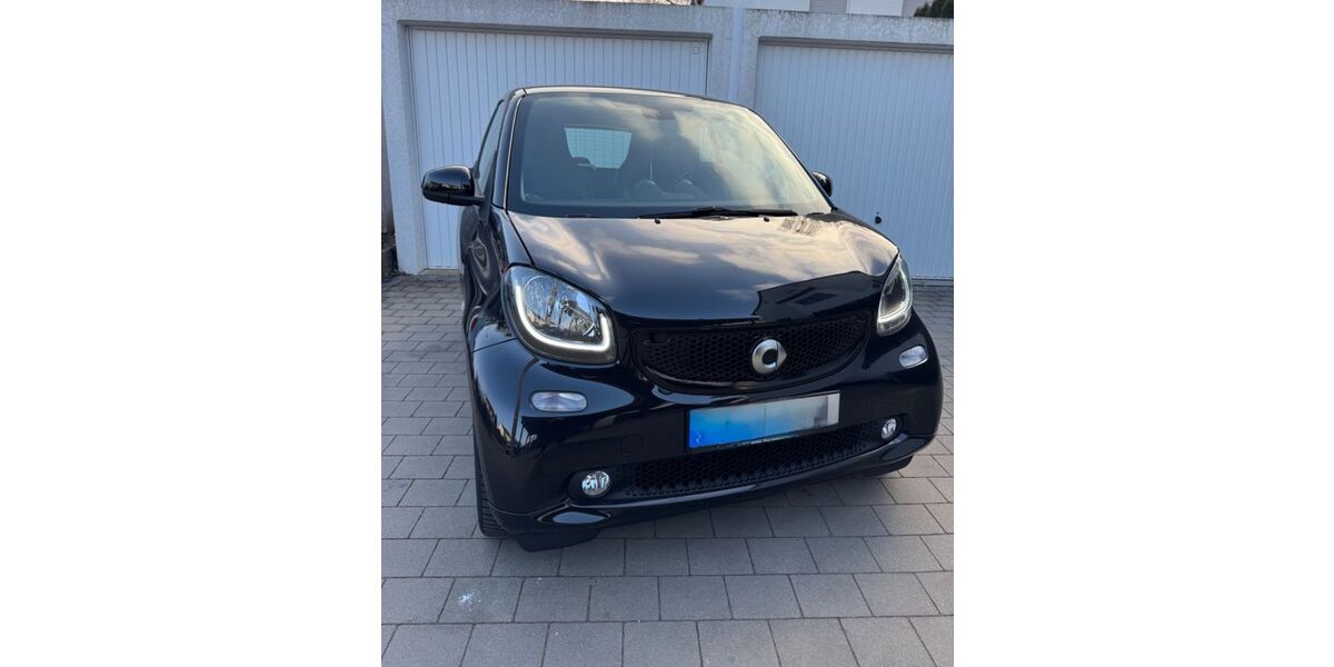 Smart ForTwo 76.000 km 14.500 &euro; Nürnberg 90451