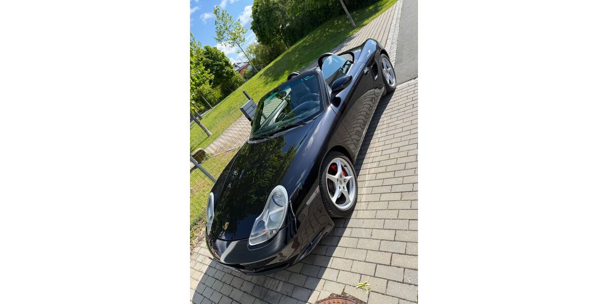 Porsche Boxster 212.000 km 17.986 &euro; Hagenbüchach 91469