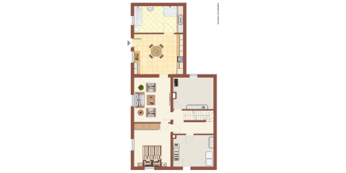 Einfamilienhaus Großhabersdorf - 7 Zimmer, 159 m&sup2;, 269.000&euro; | Angebot:26486797