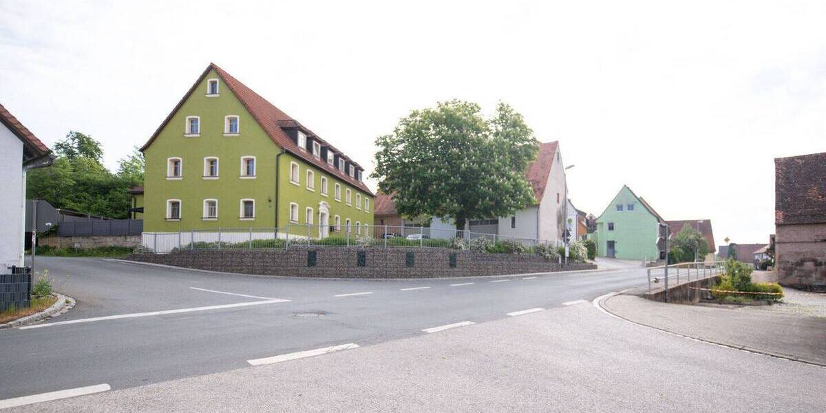 Etagenwohnung Großhabersdorf Unterschlauersbach - 4 Zimmer, 103 m&sup2;, 295.000&euro; | Angebot:26556918