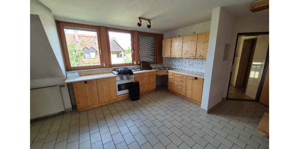 Dachgeschoßwohnung Neuendettelsau - 3 Zimmer, 78 m&sup2;, 231.500&euro; | Angebot:25904077