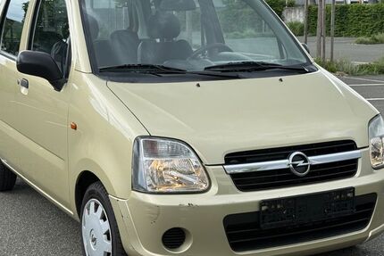 Opel Agila 118.000 km 1.750 &euro; Nürnberg 90441