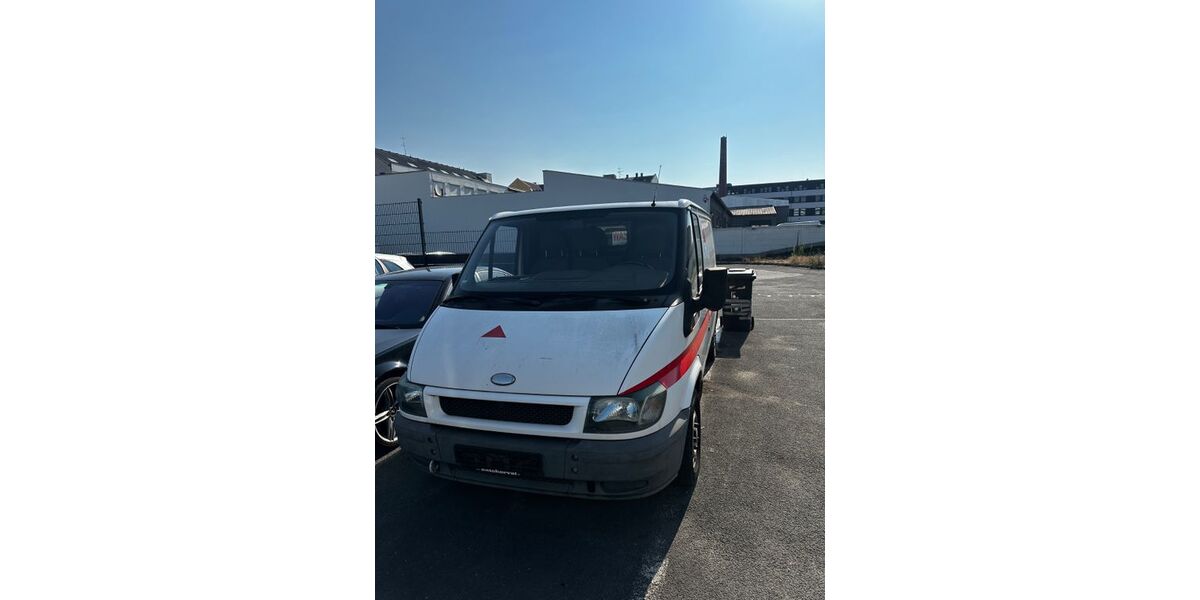 Ford Transit 118.537 km 1.700 &euro; Fürth 90765