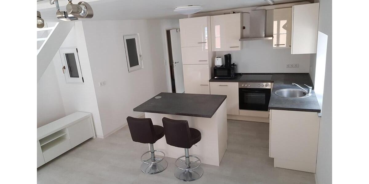 Maisonettenwohnung Lauf an der Pegnitz - 2 Zimmer, 58 m&sup2;, 1.080&euro; | Angebot:25383600