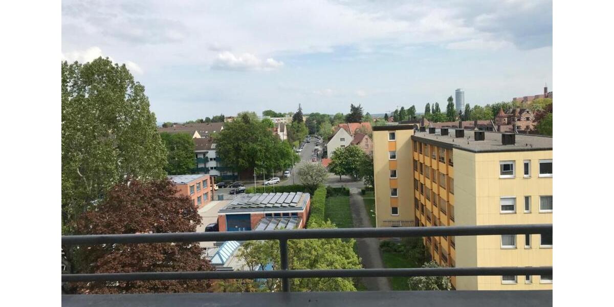 Etagenwohnung Nürnberg Erlenstegen - 3 Zimmer, 77 m&sup2;, 1.156&euro; | Angebot:25655354