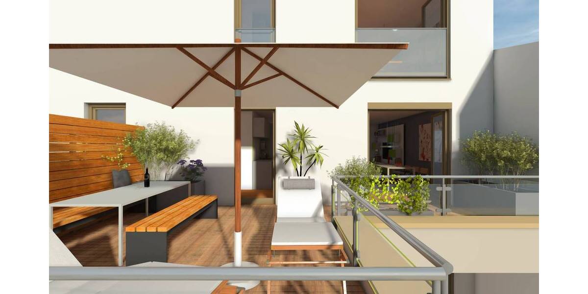 Etagenwohnung Nürnberg St Peter - 3 Zimmer, 126 m&sup2;, 825.500&euro; | Angebot:25696153