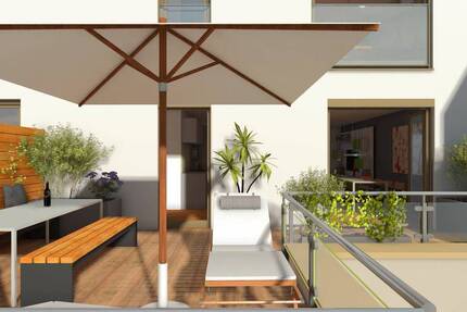 Wohnung Nürnberg St Peter - 3 Zimmer, 126 m&sup2;, 825.500&euro; | Angebot:25696153