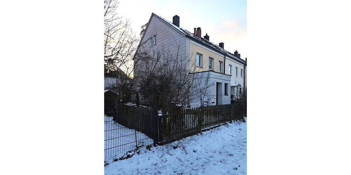 Reihenendhaus Nürnberg Zerzabelshof - 6 Zimmer, 114 m&sup2;, 525.000&euro; | Angebot:25713733