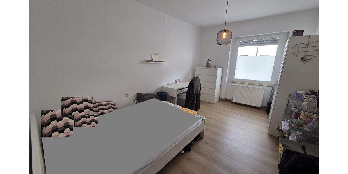 Etagenwohnung Nürnberg Rabus - 2 Zimmer, 47 m&sup2;, 530&euro; | Angebot:25939230