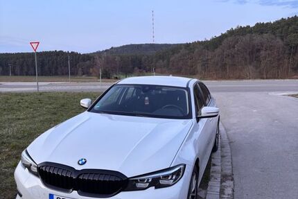 BMW 318 70.000 km 24.500 &euro; Büchenbach 91186