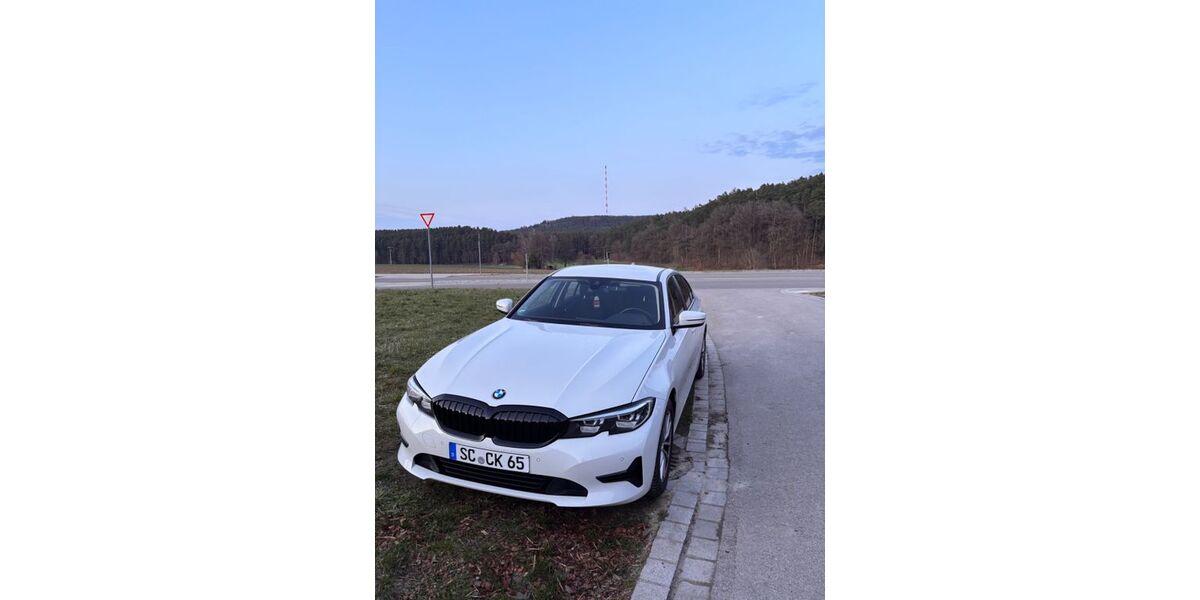 BMW 318 70.000 km 24.500 &euro; Büchenbach 91186