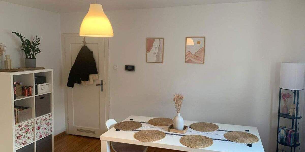 Etagenwohnung Erlangen Innenstadt - 3 Zimmer, 65 m&sup2;, 315.000&euro; | Angebot:25772442