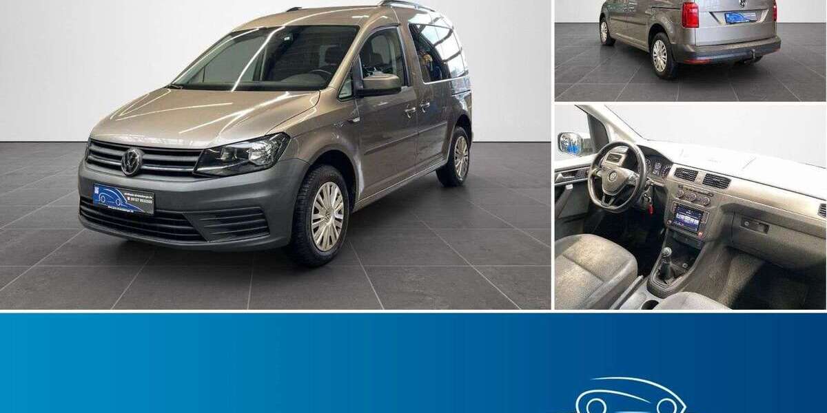 VW Caddy 310.000 km 7.490 &euro; Roßtal 90574