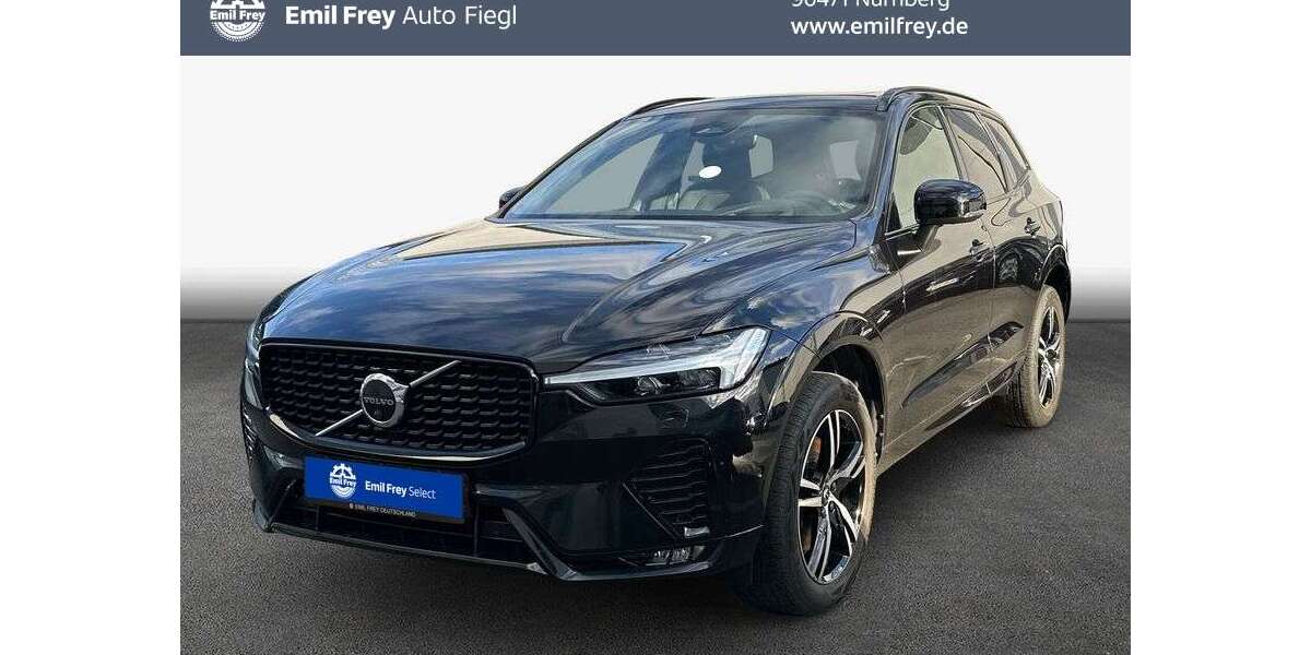 Volvo XC60 107.978 km 31.490 &euro; Nürnberg 90471