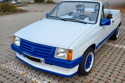 Opel Corsa 125.220 km 6.900 &euro; Langenzenn 90579