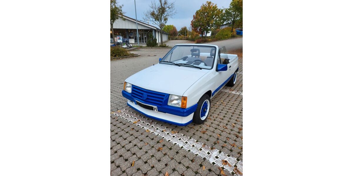 Opel Corsa 125.220 km 6.900 &euro; Langenzenn 90579