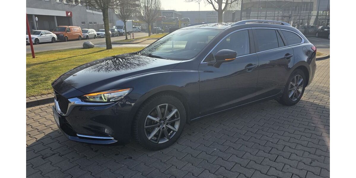 Mazda 6 145.200 km 11.490 &euro; Nürnberg 90459