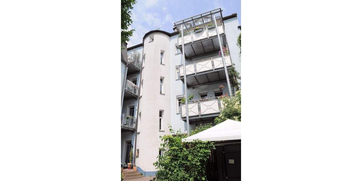 Etagenwohnung Fürth Innenstadt - 2 Zimmer, 42 m&sup2;, 550&euro; | Angebot:25926398