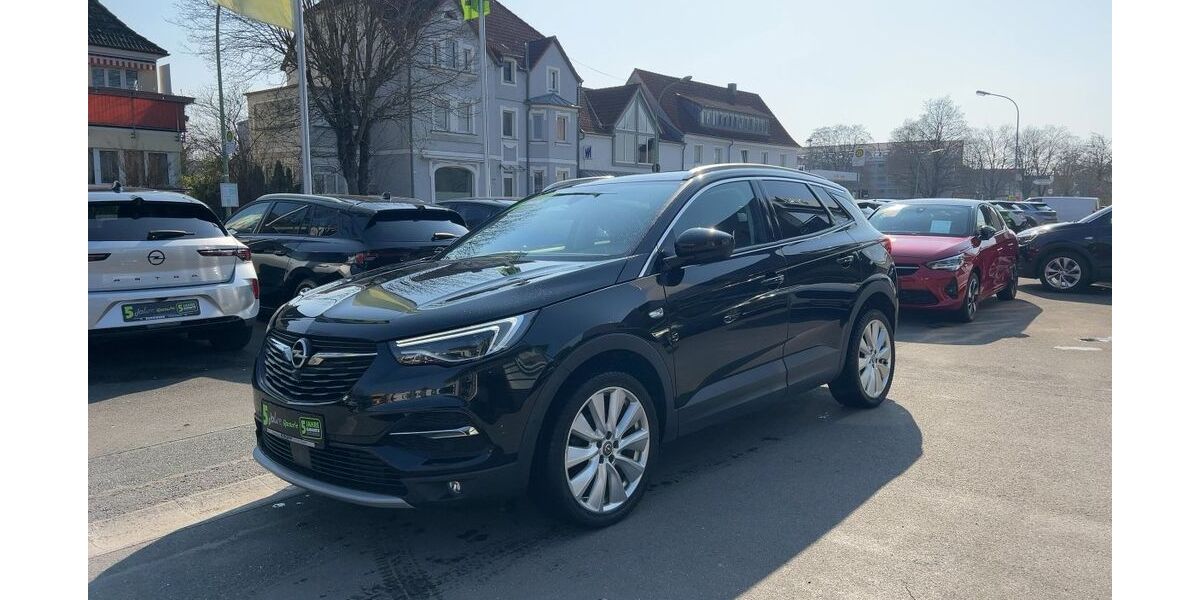 Opel Grandland (X) 98.360 km 12.990 &euro; Forchheim 91301