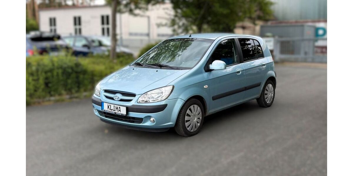 Hyundai Getz 162.639 km 1.699 &euro; Wendelstein 90530