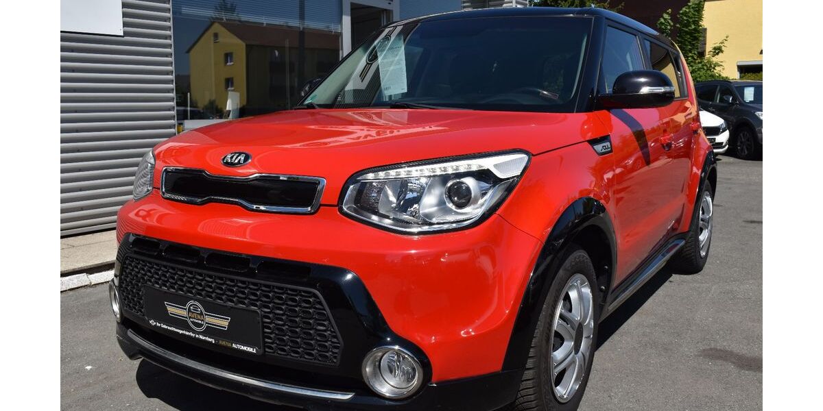 Kia Soul 121.500 km 8.900 &euro; Nürnberg 90451
