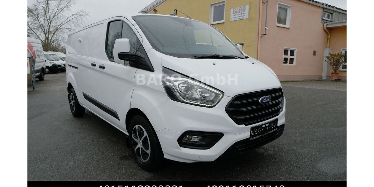 Ford Transit Custom 73.820 km 17.400 &euro; Nürnberg 90449