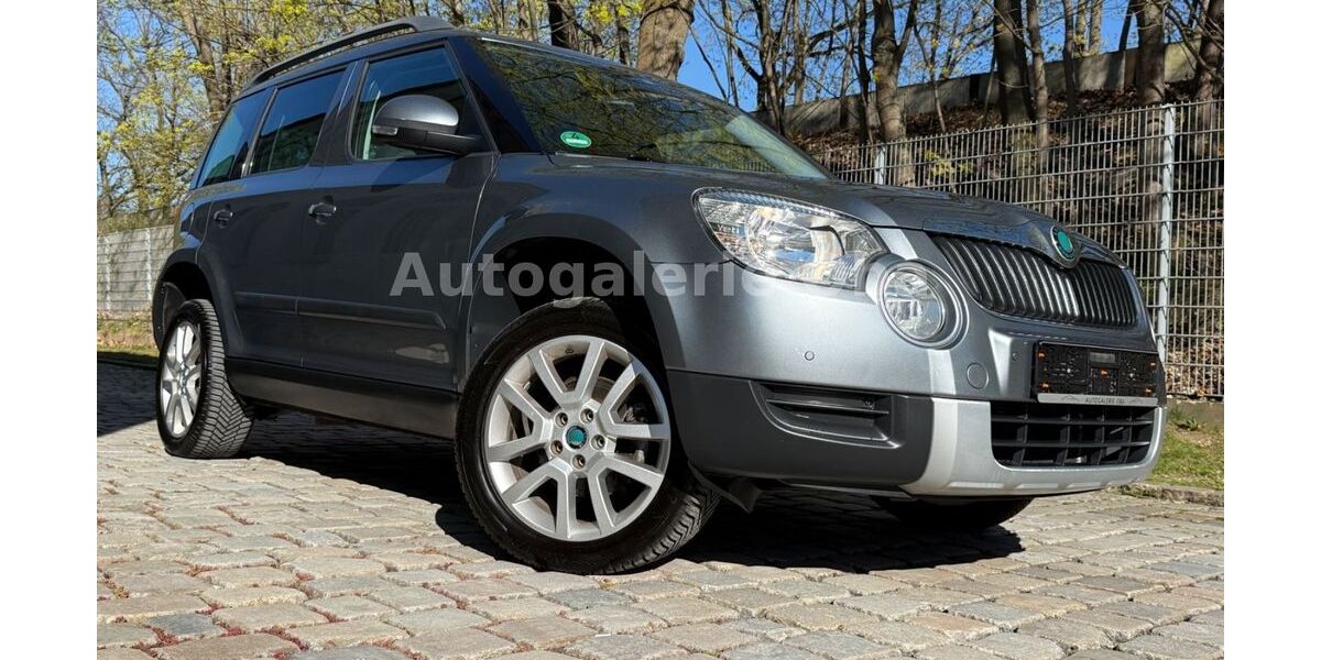Skoda Yeti 147.100 km 7.990 &euro; Nürnberg 90431