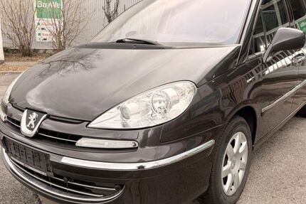 Peugeot 807 240.000 km 4.200 &euro; Fürth 90763