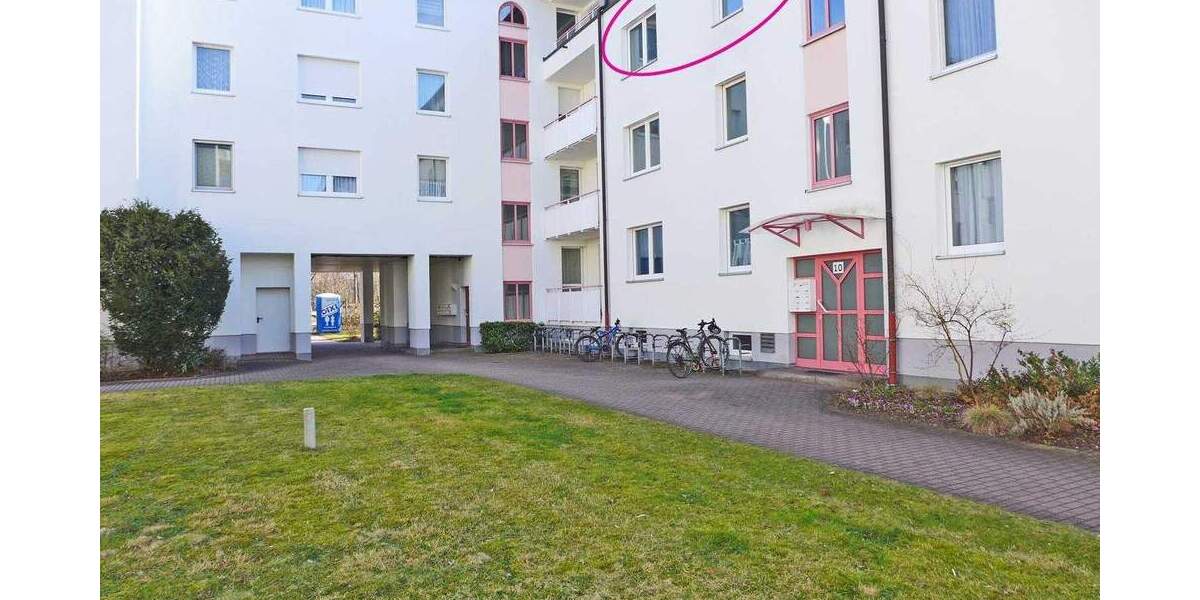 Etagenwohnung Nürnberg Rehhof - 3 Zimmer, 84 m&sup2;, 390.000&euro; | Angebot:25926645