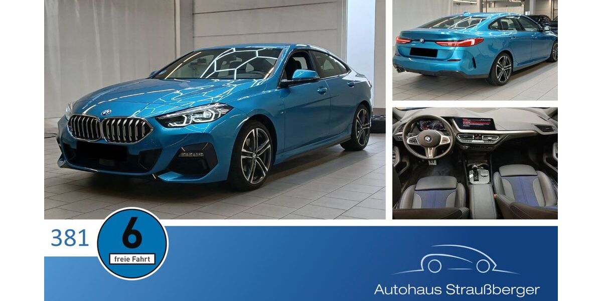 BMW 218 Gran Coupé 19.000 km 26.390 &euro; Buchschwabach bei Nürnberg 90574