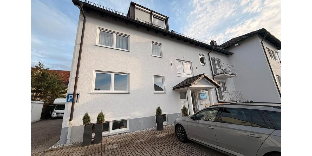 Erdgeschoßwohnung Wendelstein - 2 Zimmer, 61 m&sup2;, 850&euro; | Angebot:25859934