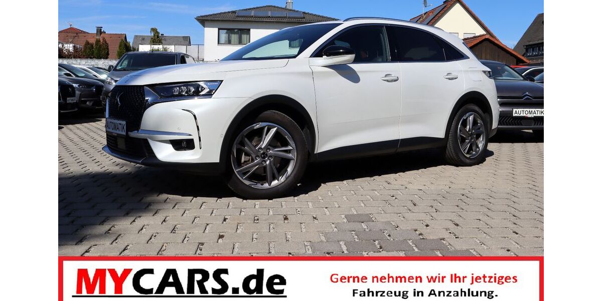 DS Automobiles DS7 (Crossback) 42.750 km 26.666 &euro; Röthenbach a. d. Pegnitz 90552