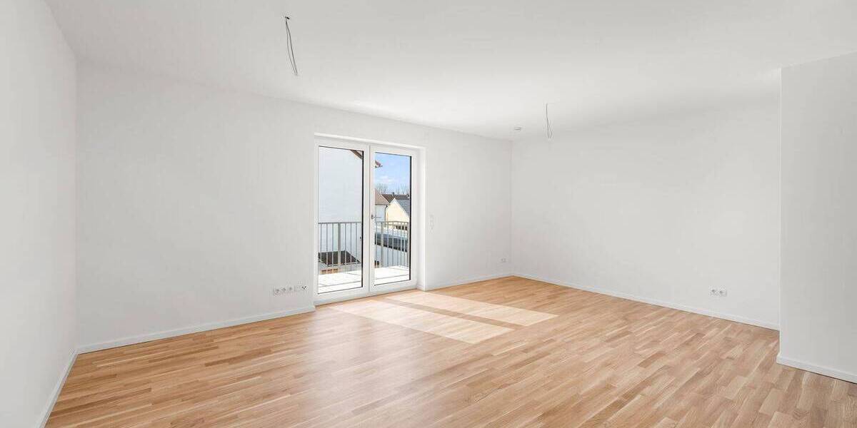 Etagenwohnung Erlangen Dechsendorf - 3 Zimmer, 86 m&sup2;, 543.000&euro; | Angebot:25984242