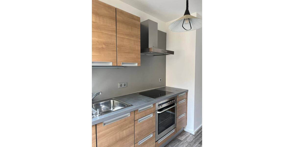 Etagenwohnung Nürnberg Sebald - 2 Zimmer, 44 m&sup2;, 600&euro; | Angebot:26202377