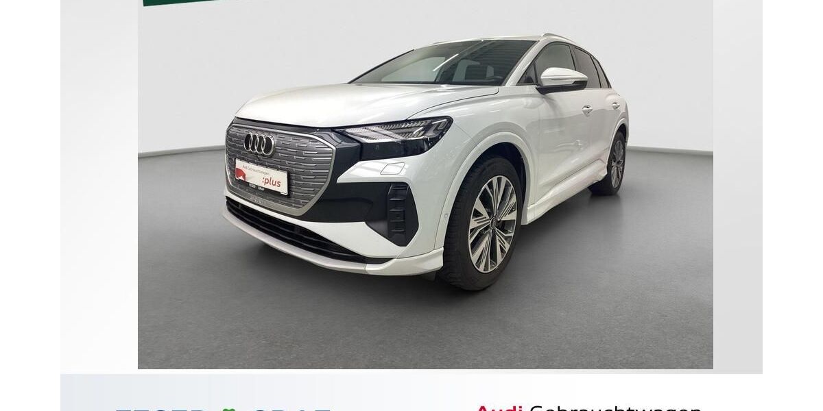 Audi Q4 e-tron 75.894 km 28.480 &euro; Fürth 90763