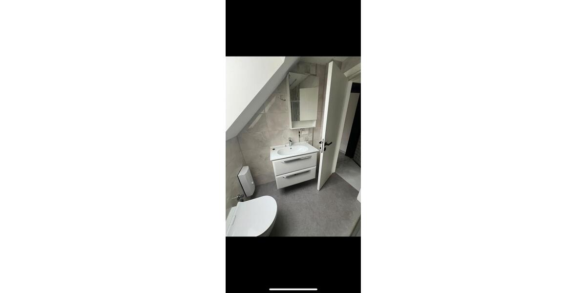 Dachgeschoßwohnung Nürnberg Gibitzenhof - 2 Zimmer, 51 m&sup2;, 940&euro; | Angebot:25342290