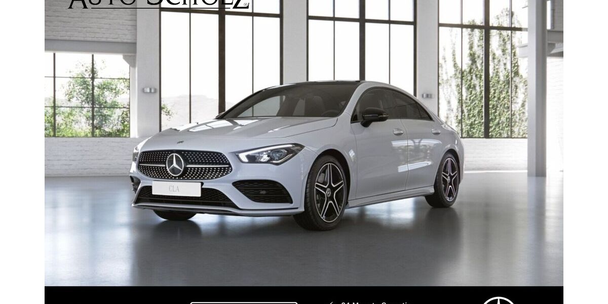 Mercedes-Benz CLA 250 75.480 km 36.648 &euro; Forchheim 91301