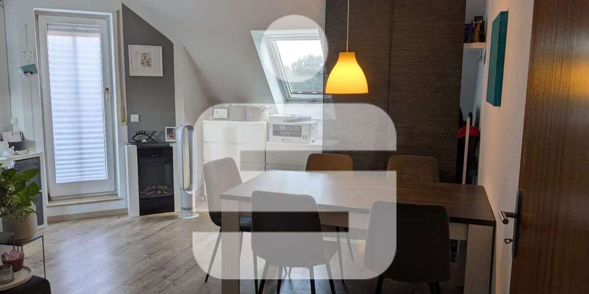 Etagenwohnung Herzogenaurach - 3 Zimmer, 61 m&sup2;, 249.000&euro; | Angebot:27286945