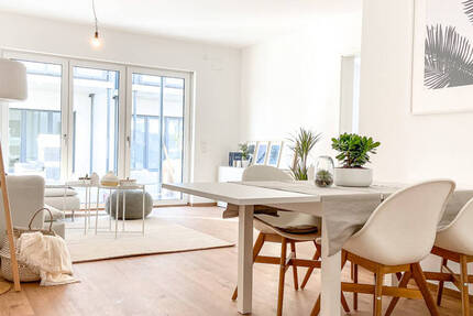 Wohnung Nürnberg Gaismannshof - 4 Zimmer, 95 m&sup2;, 1.398&euro; | Angebot:26741224